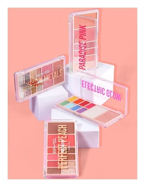 Paleta de sombras Bys 10 tonos