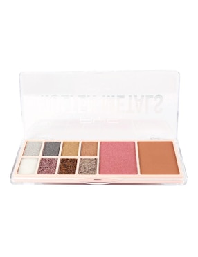Paleta de sombras Bys 10 tonos