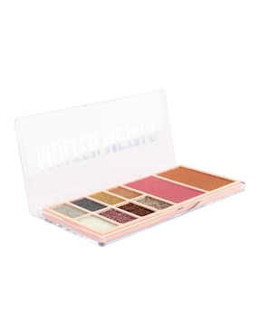 Paleta de sombras Bys 10 tonos