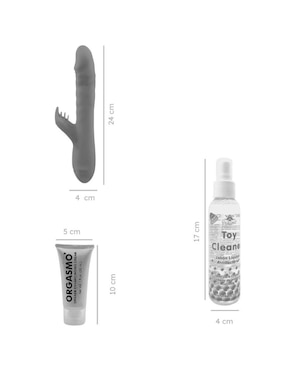 Kit juguete sexual Farvisan