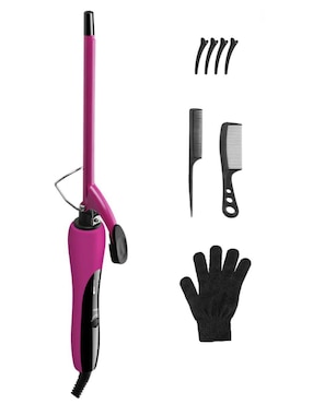 Rizadora de cabello Belug 9 mm de cerámica - turmalina