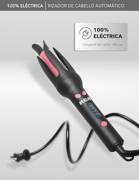Rizadora de cabello RCA RC-PR 40 mm de cerámica turmalina