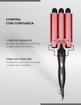 Waflera RCA RC-PW2 placas de cerámica - turmalina