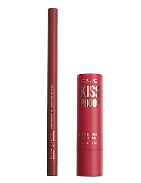 Kit labial mate Bys