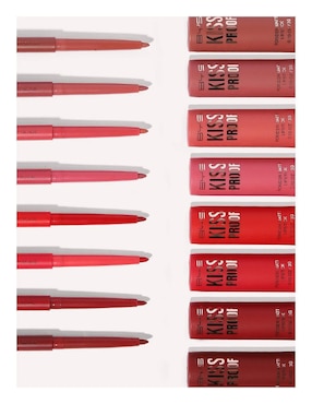 Kit labial mate Bys
