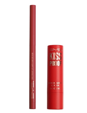 Kit labial mate Bys