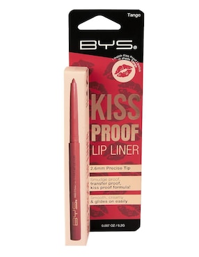 Kit labial mate Bys