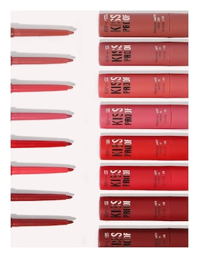 Labial mate Bys