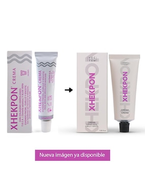 Crema para rostro y cuerpo recomendada para prevenir signos de la edad día y noche Xhekpon todo tipo de piel