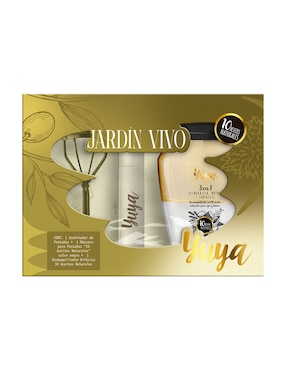Set de maquillaje Yuya