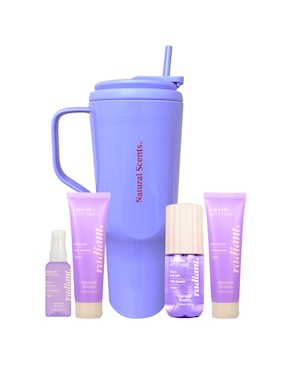 Set parfum Natural Scents Attitude para mujer