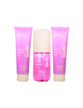 Set parfum Natural Scents Attitude para mujer