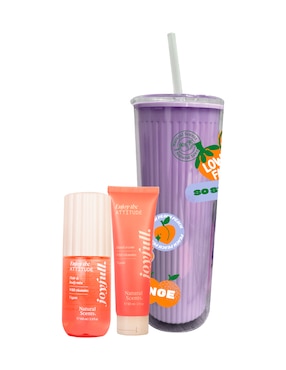 Set parfum Natural Scents Attitude para mujer