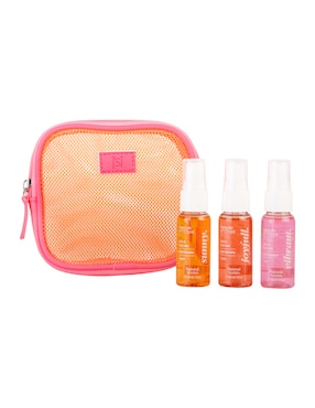 Kit parfum Natural Scents Attitude para mujer