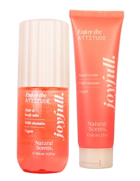 Kit Parfum Natural Scents Attitude para mujer