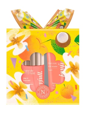 Kit Parfum Natural Scents Attitude para mujer