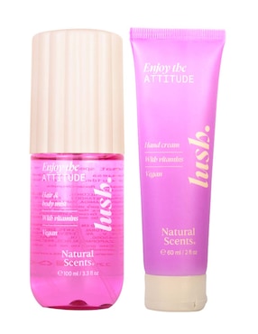 Set parfum Natural Scents Attitude para mujer