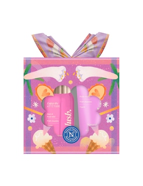 Set parfum Natural Scents Attitude para mujer