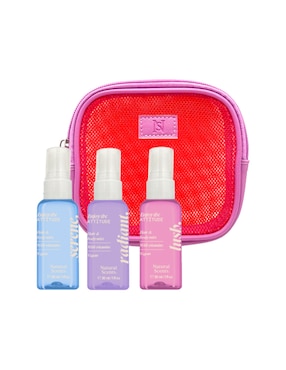 Kit parfum Natural Scents Attitude para mujer
