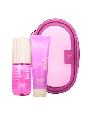 Set parfum Natural Scents Attitude para mujer