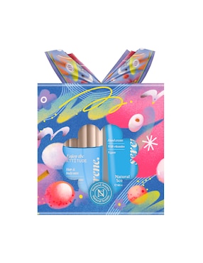 Set parfum Natural Scents Attitude para mujer