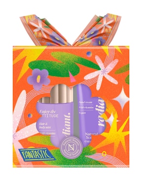 Set parfum Natural Scents Attitude para mujer