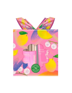 Set parfum Natural Scents Attitude para mujer