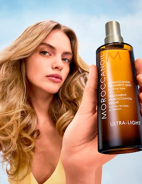 Tratamiento capilar reparador moroccanoil