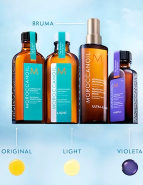 Tratamiento capilar reparador moroccanoil