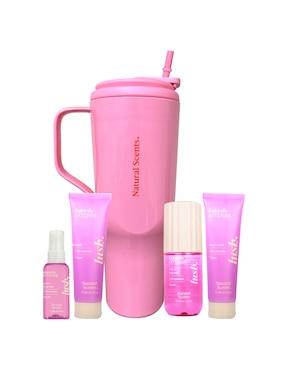Kit parfum Natural Scents Attitude para mujer