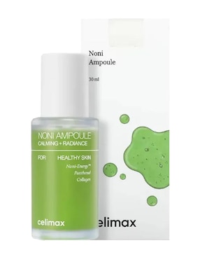 Sérum antimanchas facial Noni Ampoule Calming Celimax todo tipo de piel