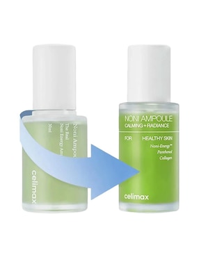 Sérum antimanchas facial Noni Ampoule Calming Celimax todo tipo de piel