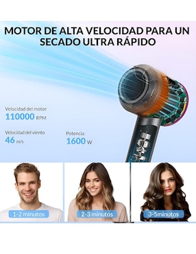 Secadora de cabello Xtellar XTLLAR12393