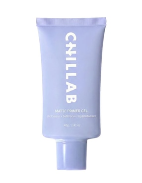 Primer maquillaje Matte Primer Gel Hidratante y Matificante Chillab