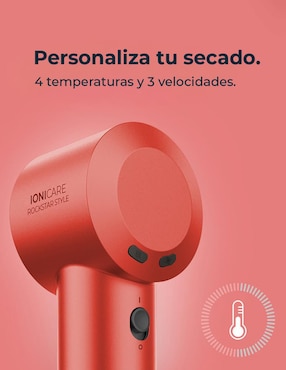 Secadora de cabello Cecotec Ioniccare Rockstar Style