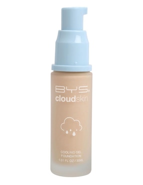 Base de maquillaje líquido Bys satinado
