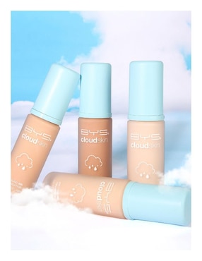 Base de maquillaje líquido Bys satinado