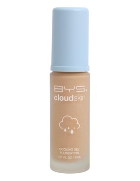 Base de maquillaje líquido Bys satinado