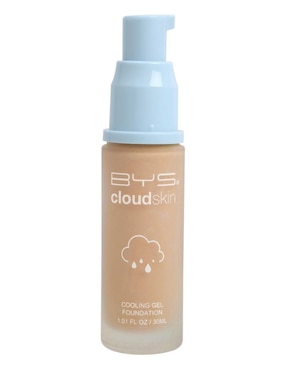 Base de maquillaje líquido Bys satinado