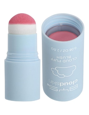 Blush en polvo compacto Bys