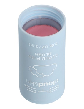 Blush en polvo compacto Bys