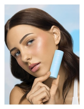 Blush en polvo compacto Bys