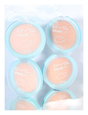 Polvo compacto traslúcido Bys