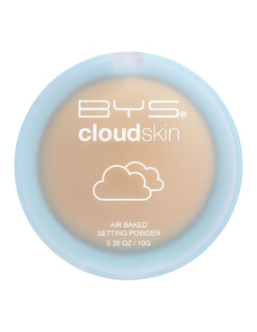 Polvo compacto traslúcido Bys