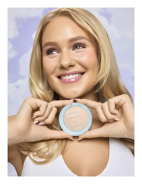 Polvo compacto traslúcido Bys