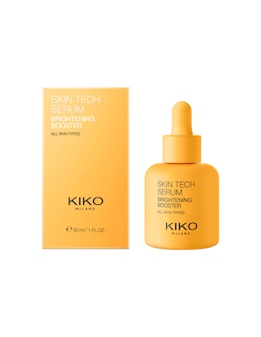 Sérum revitalizante facial Skin Tech Kiko Milano todo tipo de piel