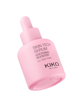 Sérum suavizante facial Skin Tech Kiko Milano de piel normales y sensibles