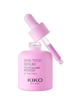 Sérum reafirmante facial Skin Tech Kiko Milano todo tipo de piel
