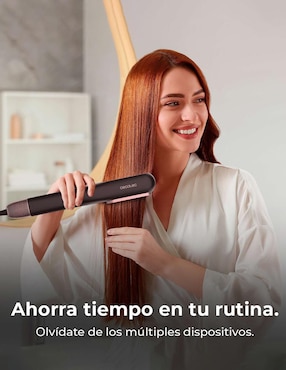 Secadora de cabello Cecotec Ritual Care Aire Lisse 2 en 1
