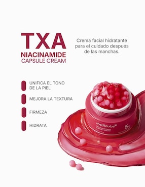 Kit tratamiento facial Niacinamide + Booster Pro antimanchas Medicube